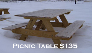 Picnic Table